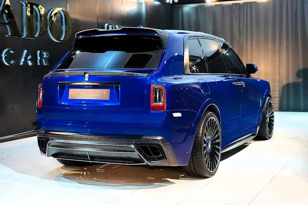 Rolls-Royce Cullinan Onyx Concept 01/2019-photo-4