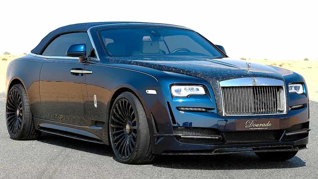 Rolls-Royce Dawn Onyx Concept 01/2022-photo-10