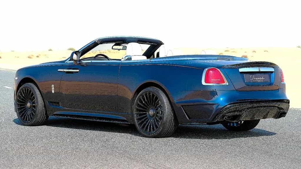 Rolls-Royce Dawn Onyx Concept 01/2022-photo-11