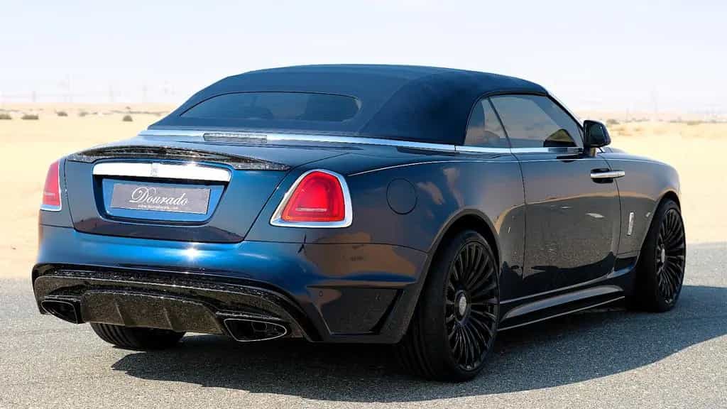 Rolls-Royce Dawn Onyx Concept 01/2022-photo-12