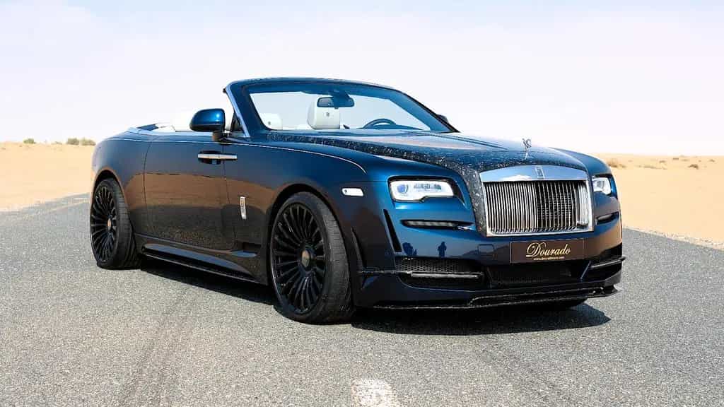 Rolls-Royce Dawn Onyx Concept 01/2022-photo-13