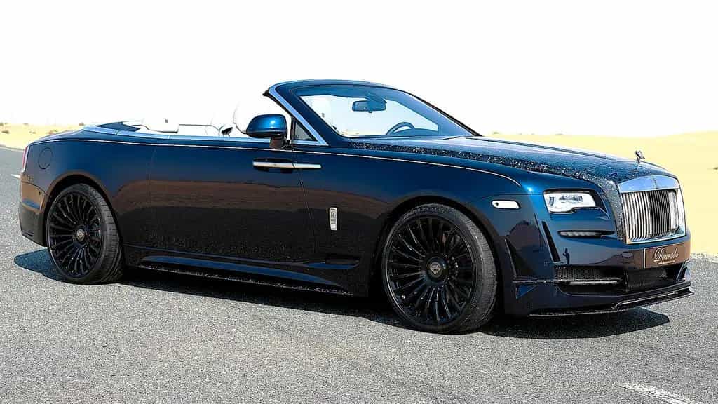 Rolls-Royce Dawn Onyx Concept 01/2022-photo-14