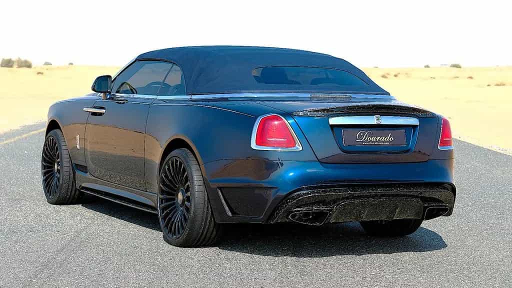 Rolls-Royce Dawn Onyx Concept 01/2022-photo-15