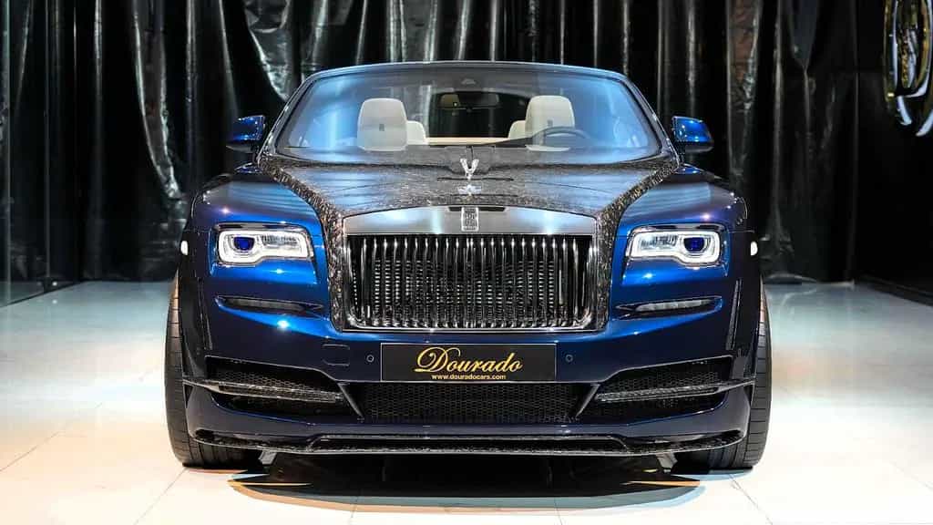 Rolls-Royce Dawn Onyx Concept 01/2022-photo-16