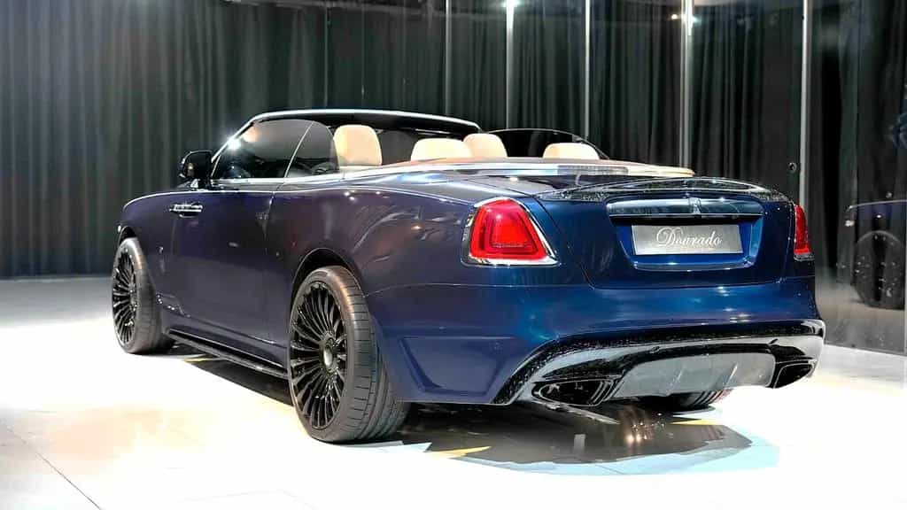 Rolls-Royce Dawn Onyx Concept 01/2022-photo-19