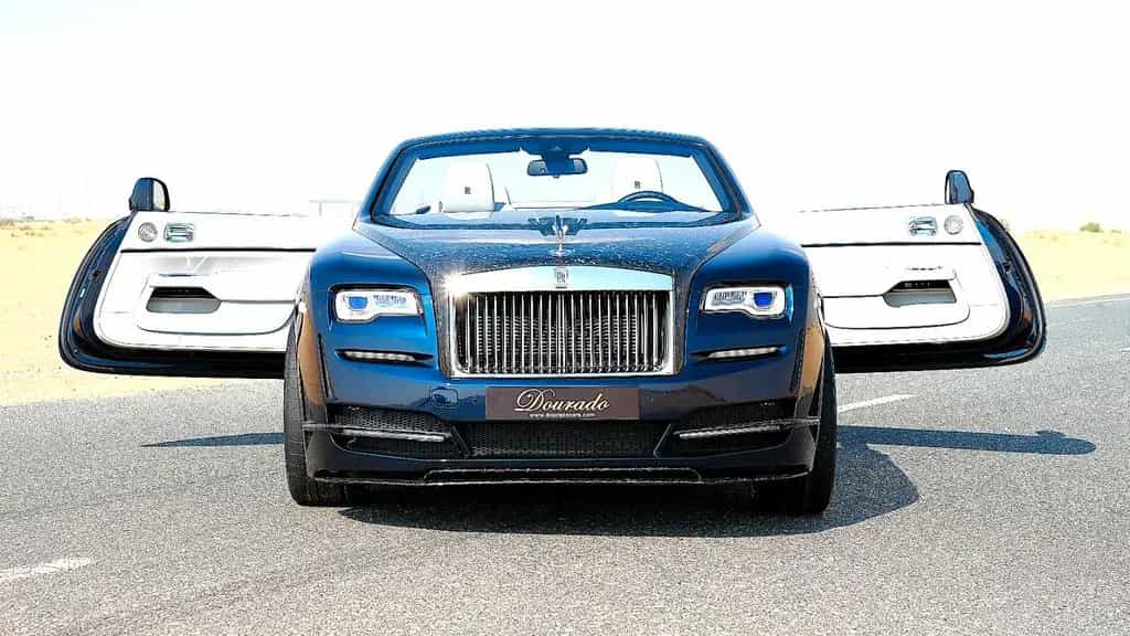 Rolls-Royce Dawn Onyx Concept 01/2022-photo-2