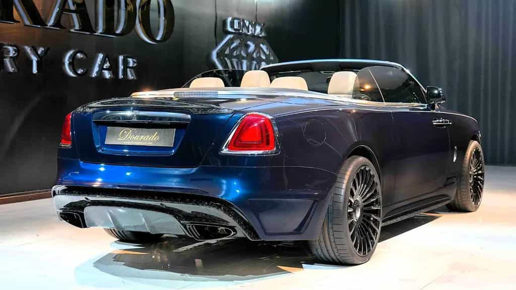 Rolls-Royce Dawn Onyx Concept 01/2022-photo-21