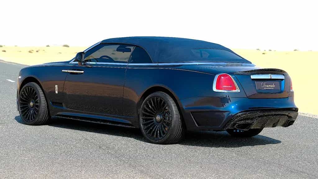 Rolls-Royce Dawn Onyx Concept 01/2022-photo-23