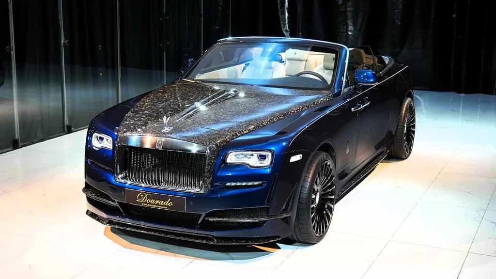 Rolls-Royce Dawn Onyx Concept 01/2022-photo-27
