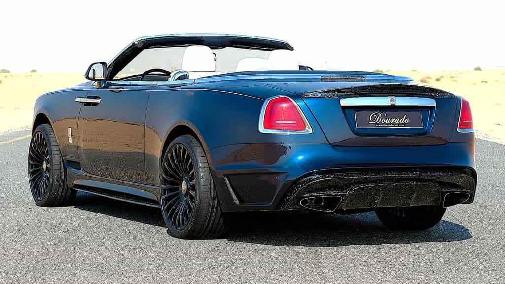 Rolls-Royce Dawn Onyx Concept 01/2022-photo-4