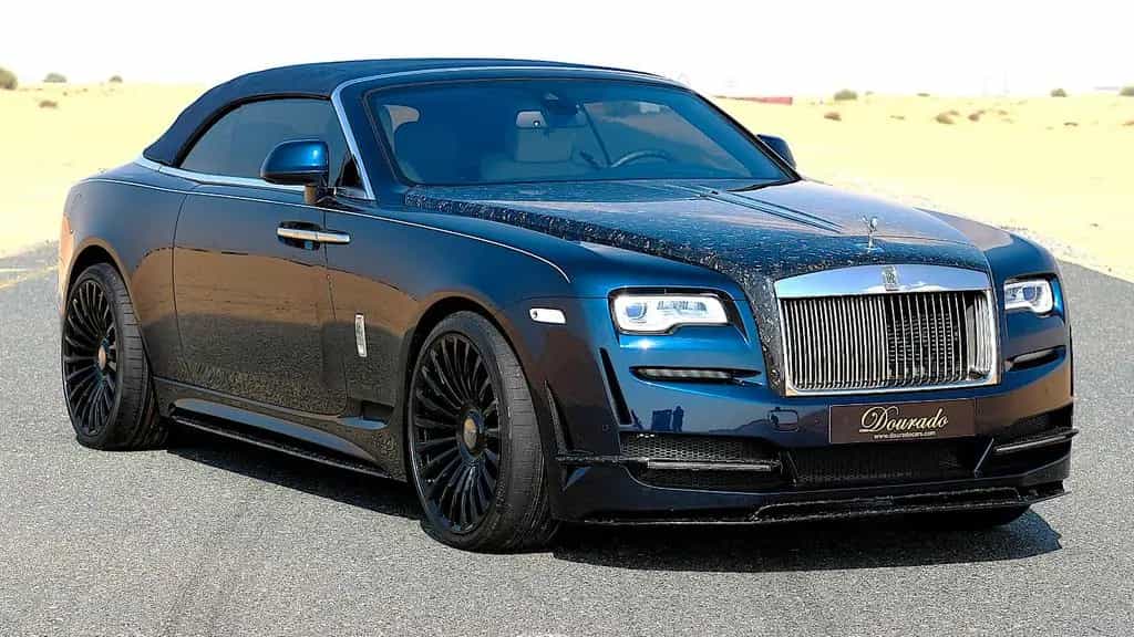 Rolls-Royce Dawn Onyx Concept 01/2022-photo-5
