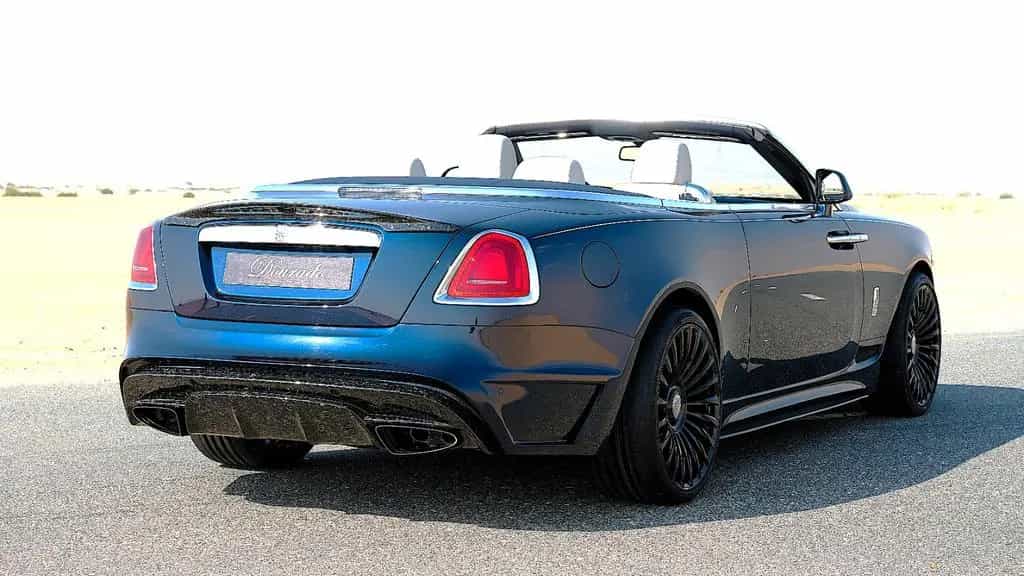 Rolls-Royce Dawn Onyx Concept 01/2022-photo-6