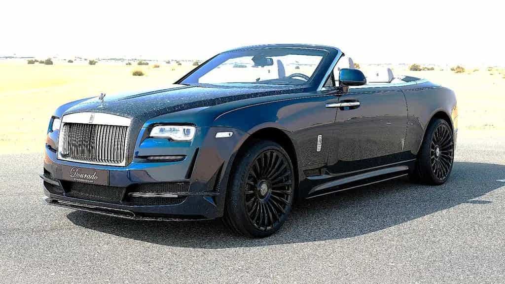 Rolls-Royce Dawn Onyx Concept 01/2022-photo-7