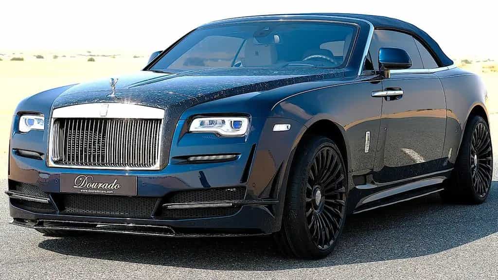 Rolls-Royce Dawn Onyx Concept 01/2022-photo-8