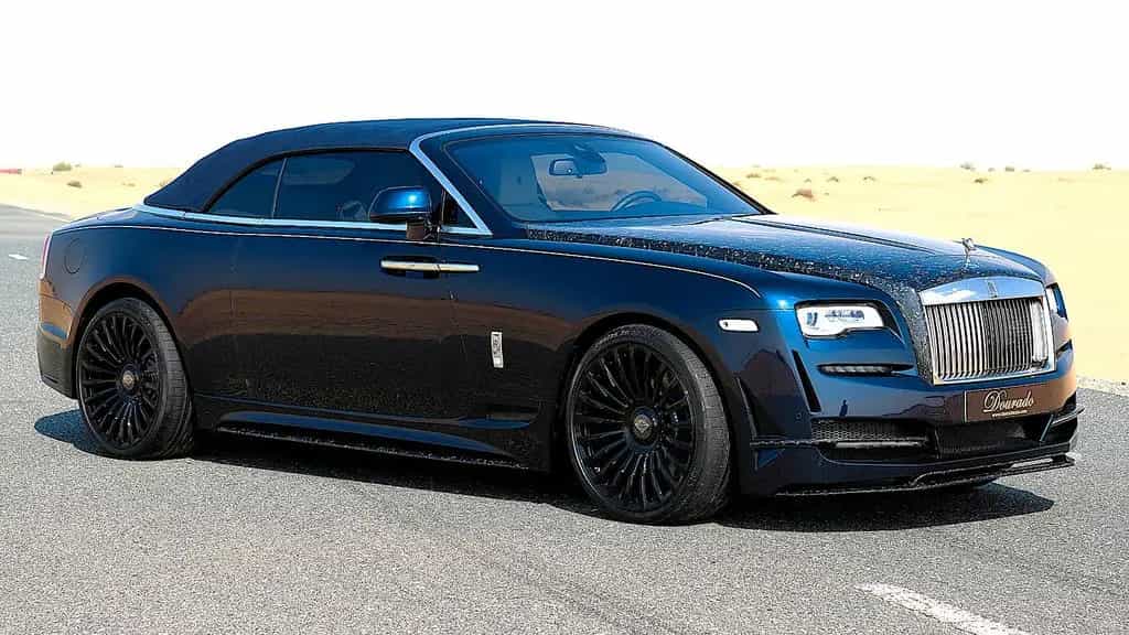 Rolls-Royce Dawn Onyx Concept 01/2022-photo-9