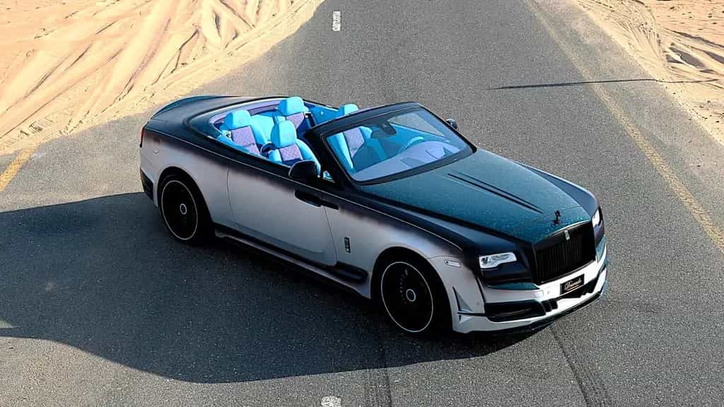 Rolls-Royce Dawn Onyx Concept 01/2020-photo-0
