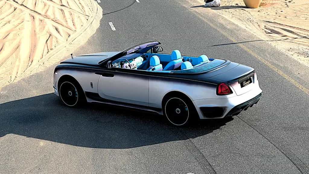 Rolls-Royce Dawn Onyx Concept 01/2020-photo-1