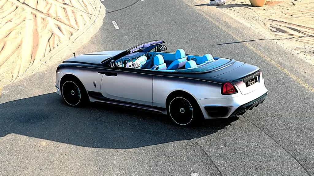 Rolls-Royce Dawn Onyx Concept 01/2020-photo-12