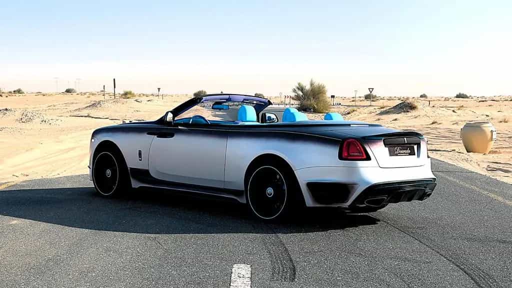 Rolls-Royce Dawn Onyx Concept 01/2020-photo-16