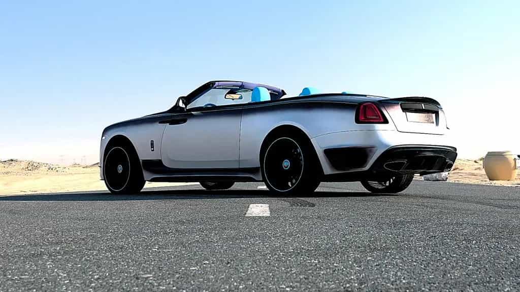 Rolls-Royce Dawn Onyx Concept 01/2020-photo-18