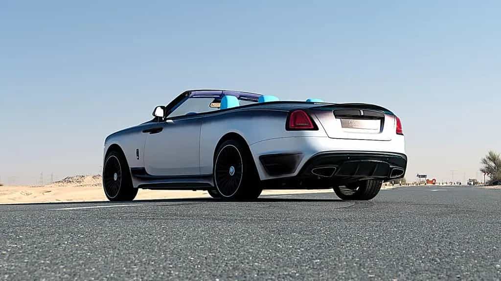 Rolls-Royce Dawn Onyx Concept 01/2020-photo-21
