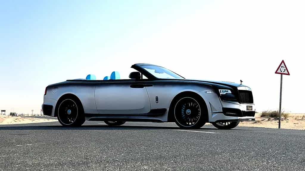Rolls-Royce Dawn Onyx Concept 01/2020-photo-27