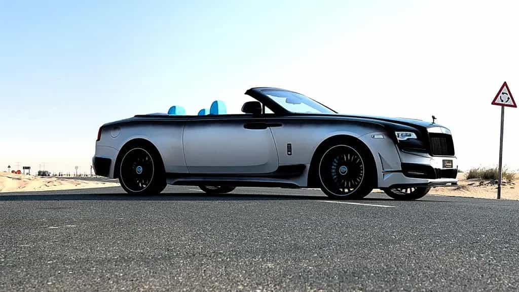 Rolls-Royce Dawn Onyx Concept 01/2020-photo-28