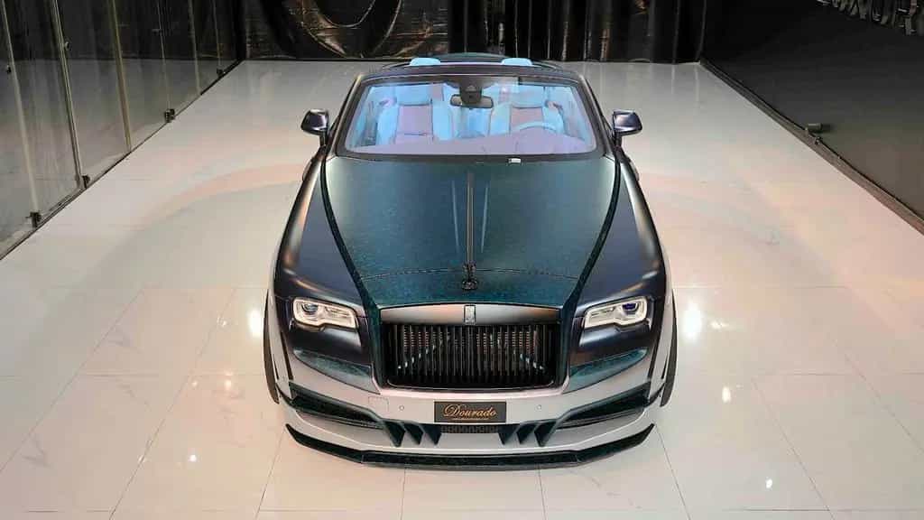 Rolls-Royce Dawn Onyx Concept 01/2020-photo-29