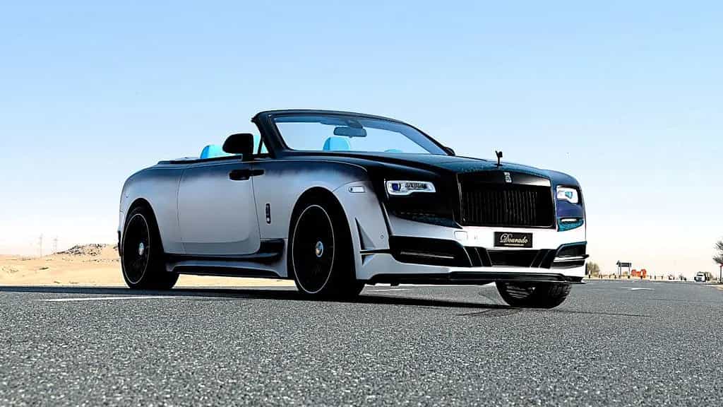 Rolls-Royce Dawn Onyx Concept 01/2020-photo-3