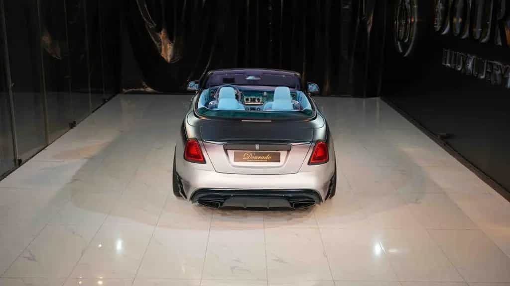 Rolls-Royce Dawn Onyx Concept 01/2020-photo-30