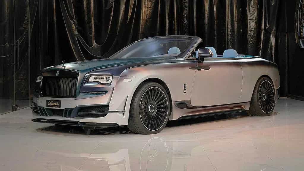 Rolls-Royce Dawn Onyx Concept 01/2020-photo-31