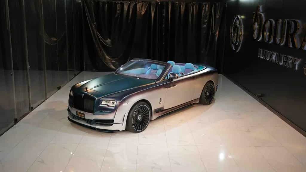 Rolls-Royce Dawn Onyx Concept 01/2020-photo-32