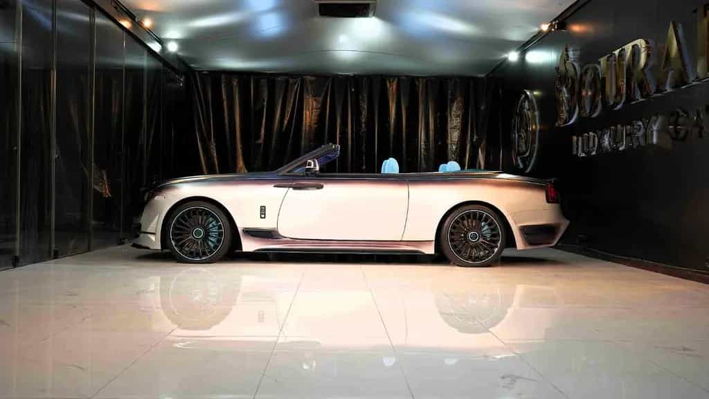 Rolls-Royce Dawn Onyx Concept 01/2020-photo-33