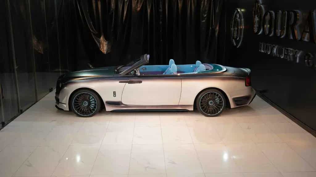 Rolls-Royce Dawn Onyx Concept 01/2020-photo-34