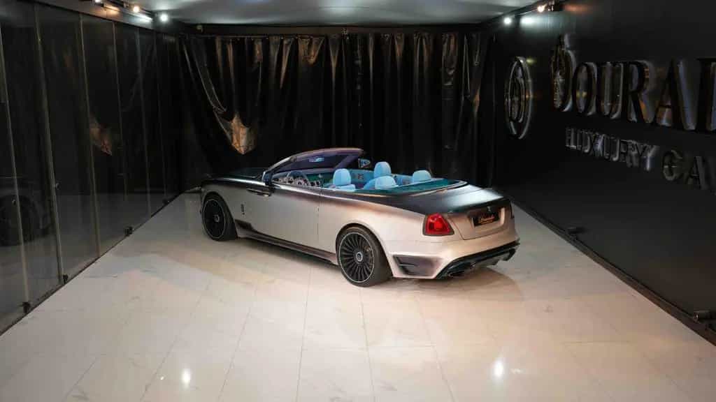 Rolls-Royce Dawn Onyx Concept 01/2020-photo-36