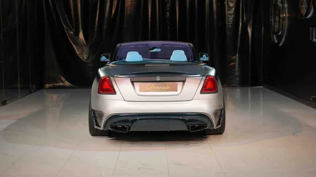 Rolls-Royce Dawn Onyx Concept 01/2020-photo-37