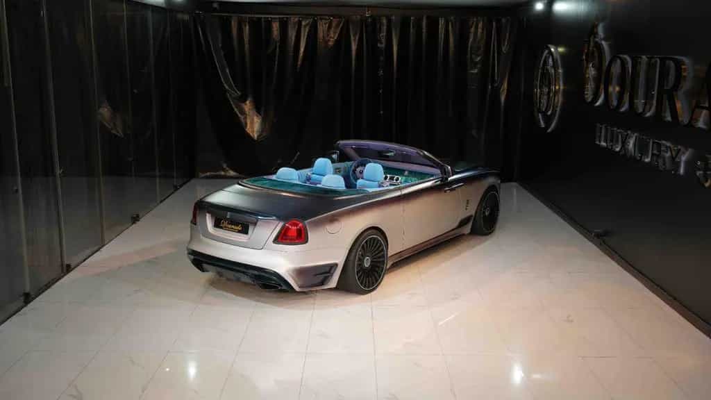 Rolls-Royce Dawn Onyx Concept 01/2020-photo-38