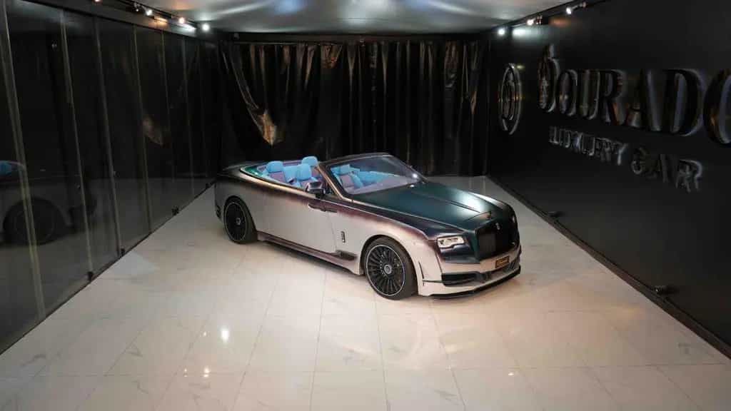 Rolls-Royce Dawn Onyx Concept 01/2020-photo-39