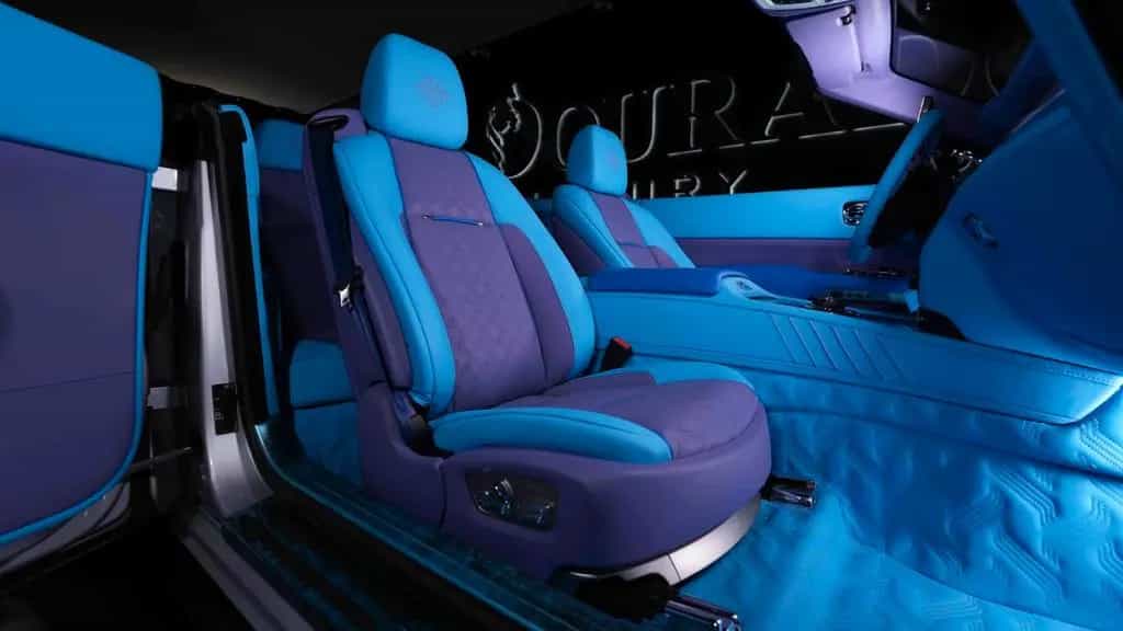 Rolls-Royce Dawn Onyx Concept 01/2020-photo-46