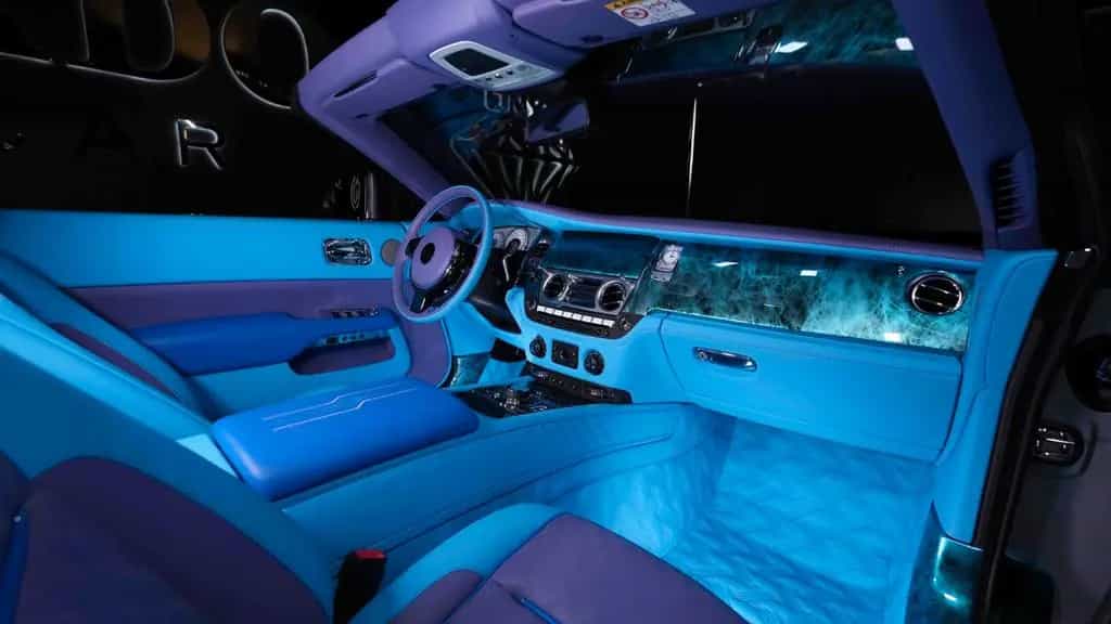 Rolls-Royce Dawn Onyx Concept 01/2020-photo-47