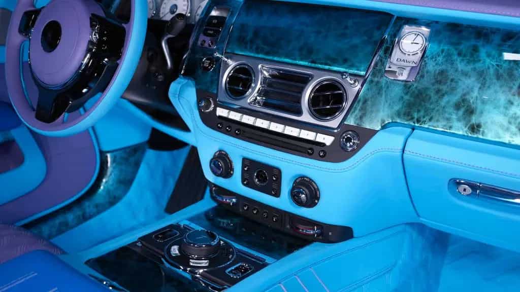 Rolls-Royce Dawn Onyx Concept 01/2020-photo-49