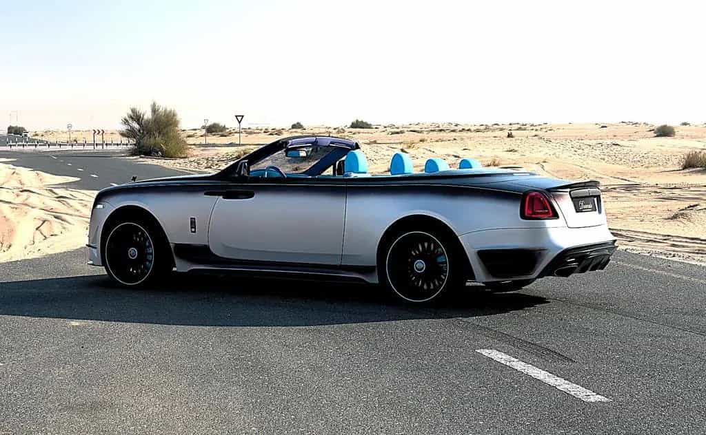 Rolls-Royce Dawn Onyx Concept 01/2020-photo-6
