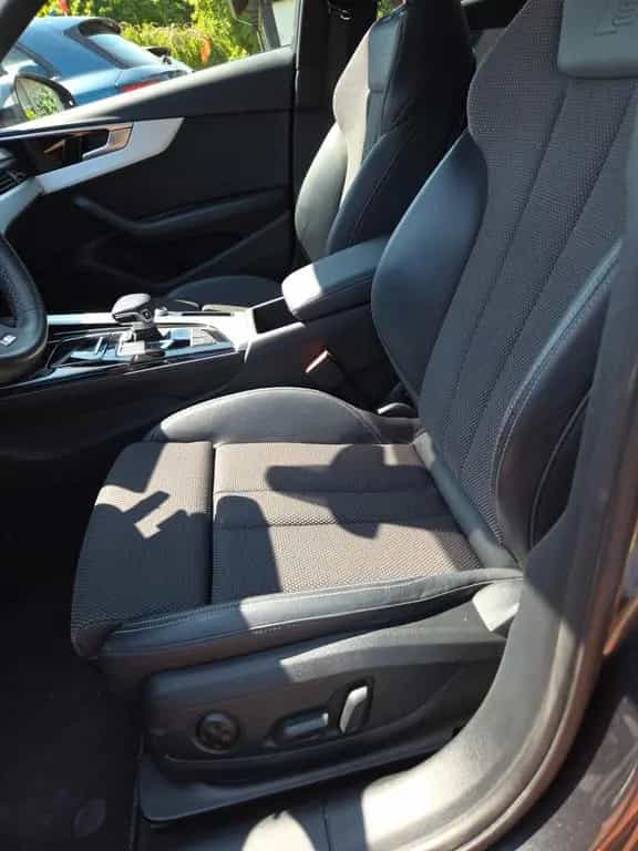 Audi A4 Avant 40 TDI S line Front-Heck Kamera, Memory 01/2022-photo-11