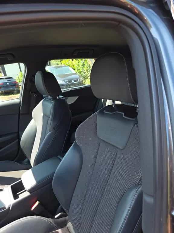 Audi A4 Avant 40 TDI S line Front-Heck Kamera, Memory 01/2022-photo-12