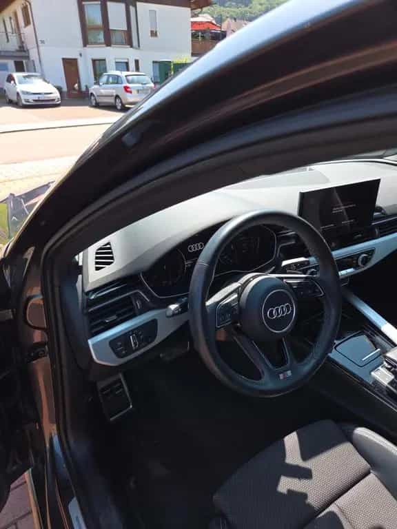 Audi A4 Avant 40 TDI S line Front-Heck Kamera, Memory 01/2022-photo-13