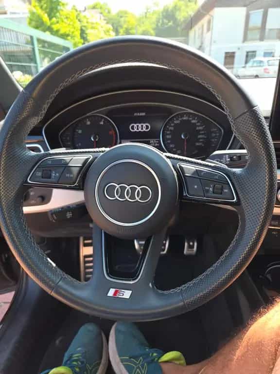 Audi A4 Avant 40 TDI S line Front-Heck Kamera, Memory 01/2022-photo-15