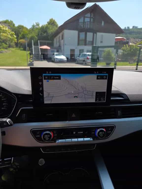 Audi A4 Avant 40 TDI S line Front-Heck Kamera, Memory 01/2022-photo-17