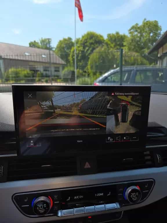 Audi A4 Avant 40 TDI S line Front-Heck Kamera, Memory 01/2022-photo-26