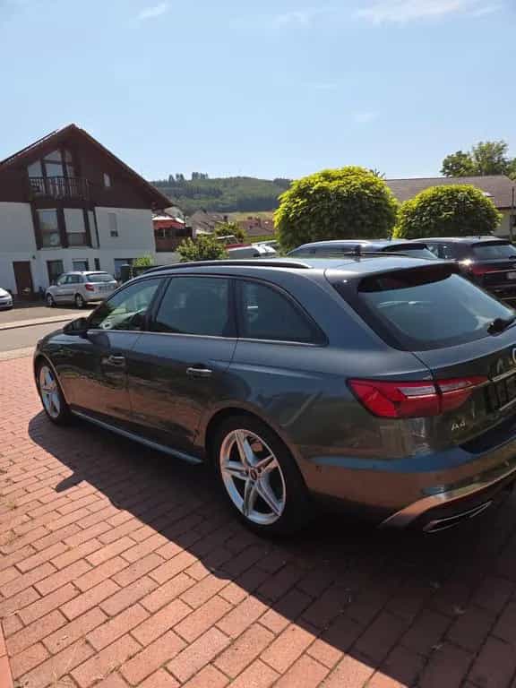 Audi A4 Avant 40 TDI S line Front-Heck Kamera, Memory 01/2022-photo-5