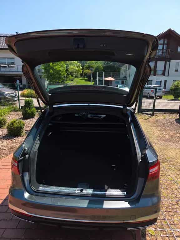 Audi A4 Avant 40 TDI S line Front-Heck Kamera, Memory 01/2022-photo-6